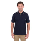 Thomas Cook Mens Henry Tailored S/S Polo (T6S1506025) Navy