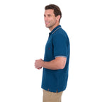 Thomas Cook Mens Henry Tailored S/S Polo (T6S1506025) Petrol