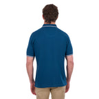 Thomas Cook Mens Henry Tailored S/S Polo (T6S1506025) Petrol