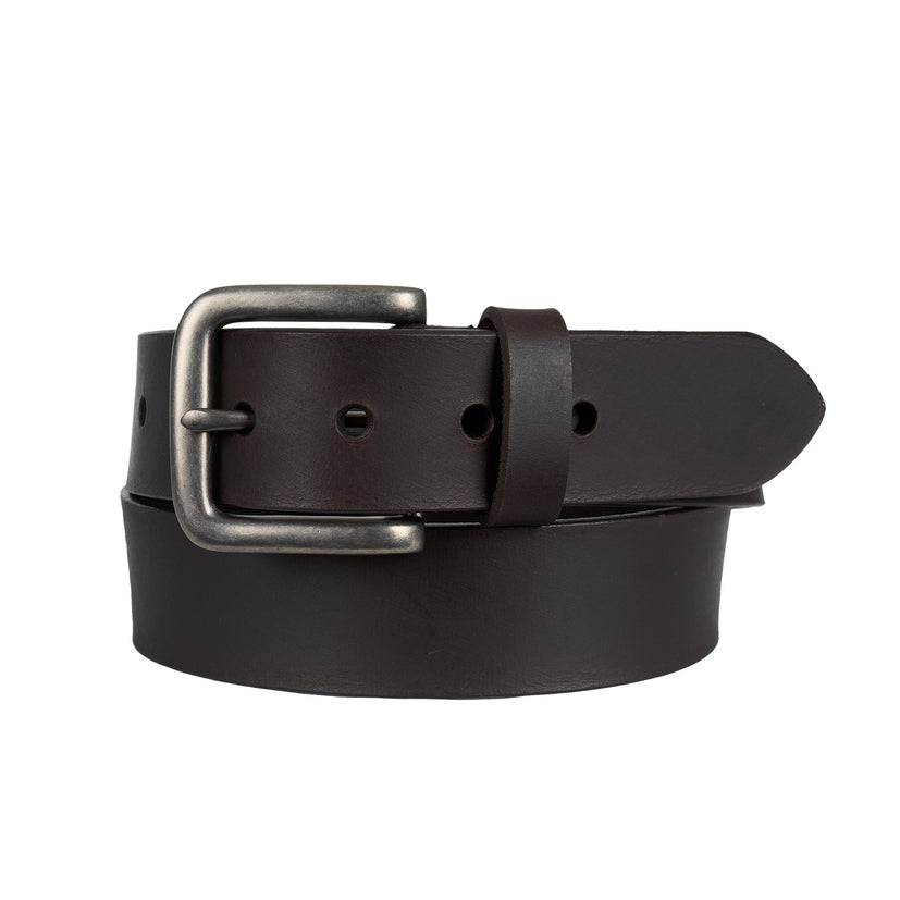 Thomas Cook Mens Heritage Belt (TCP1959BEL) Chocolate