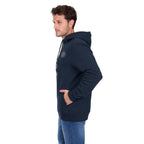 Thomas Cook Mens Heritage Oval Hoodie (T6W1533010) Navy