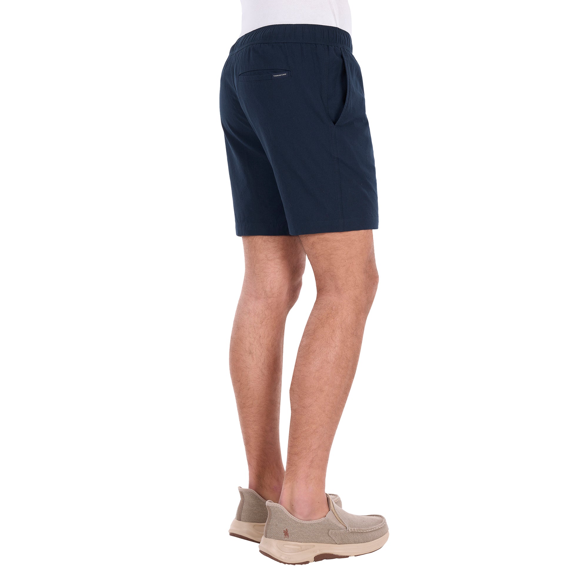 Thomas Cook Mens Jaxon Shorts (T6S1309002) Navy