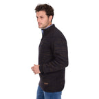Thomas Cook Mens Jesse 1/4 Zip Jumper (T6W1519001) Chestnut