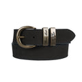 Thomas Cook Mens Kingsley Belt (T6W1963BEL) Black