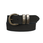 Thomas Cook Mens Kingsley Belt (T6W1963BEL) Black