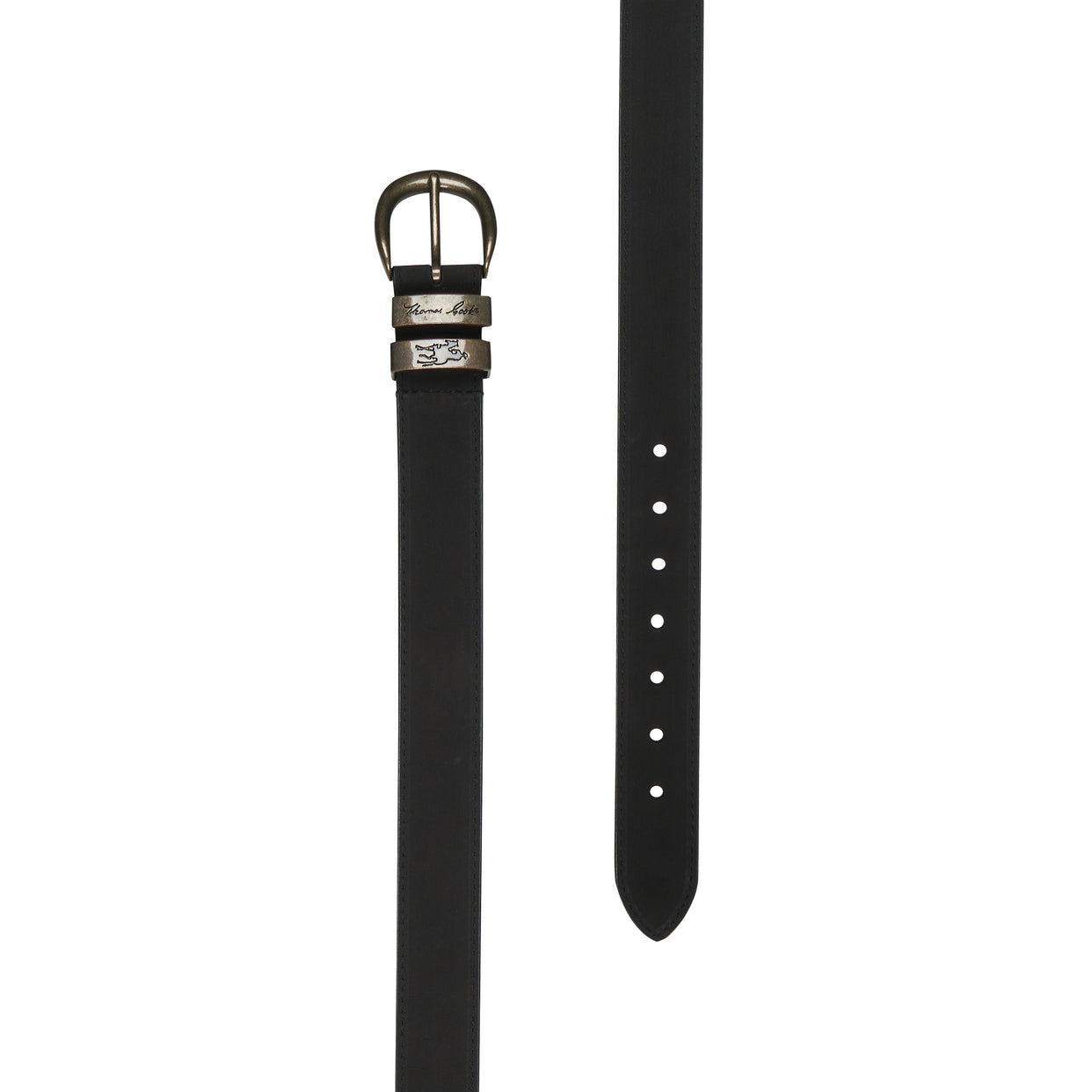 Thomas Cook Mens Kingsley Belt (T6W1963BEL) Black