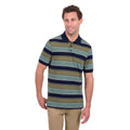 Thomas Cook Mens Lawrence S/S Polo (T6S1509015) Navy/Olive