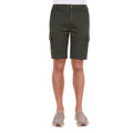 Thomas Cook Mens Leo Cargo Shorts (T6S1308119) Dark Olive