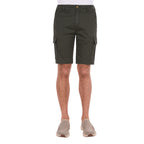 Thomas Cook Mens Leo Cargo Shorts (T6S1308119) Dark Olive