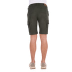Thomas Cook Mens Leo Cargo Shorts (T6S1308119) Dark Olive