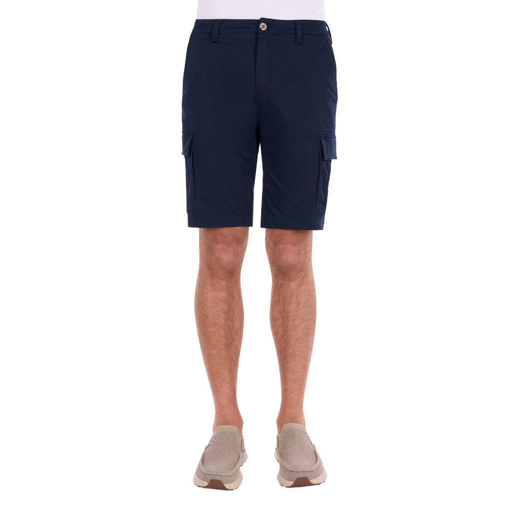 Thomas Cook Mens Leo Cargo Shorts (T6S1308119) Navy