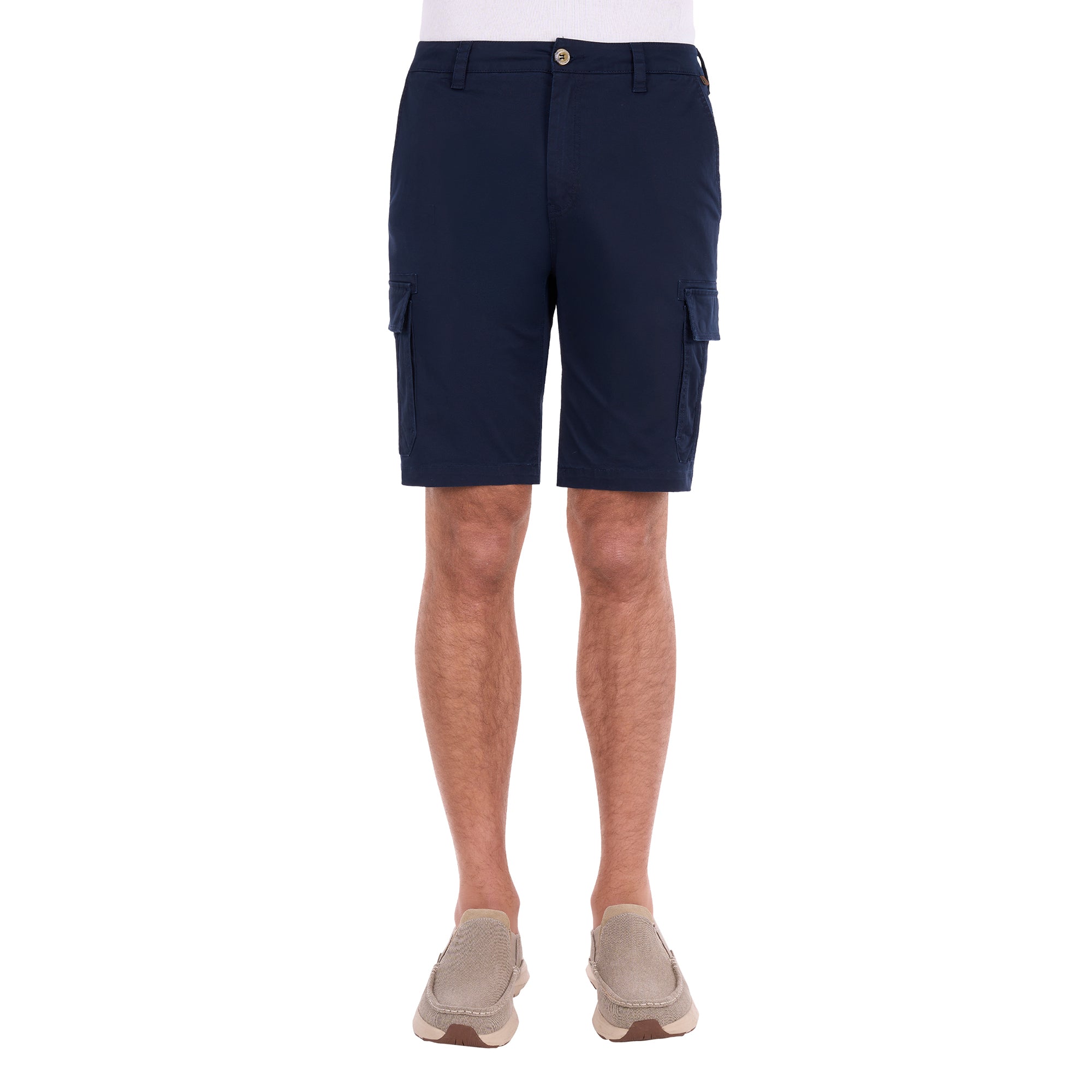 Thomas Cook Mens Leo Cargo Shorts (T6S1308119) Navy