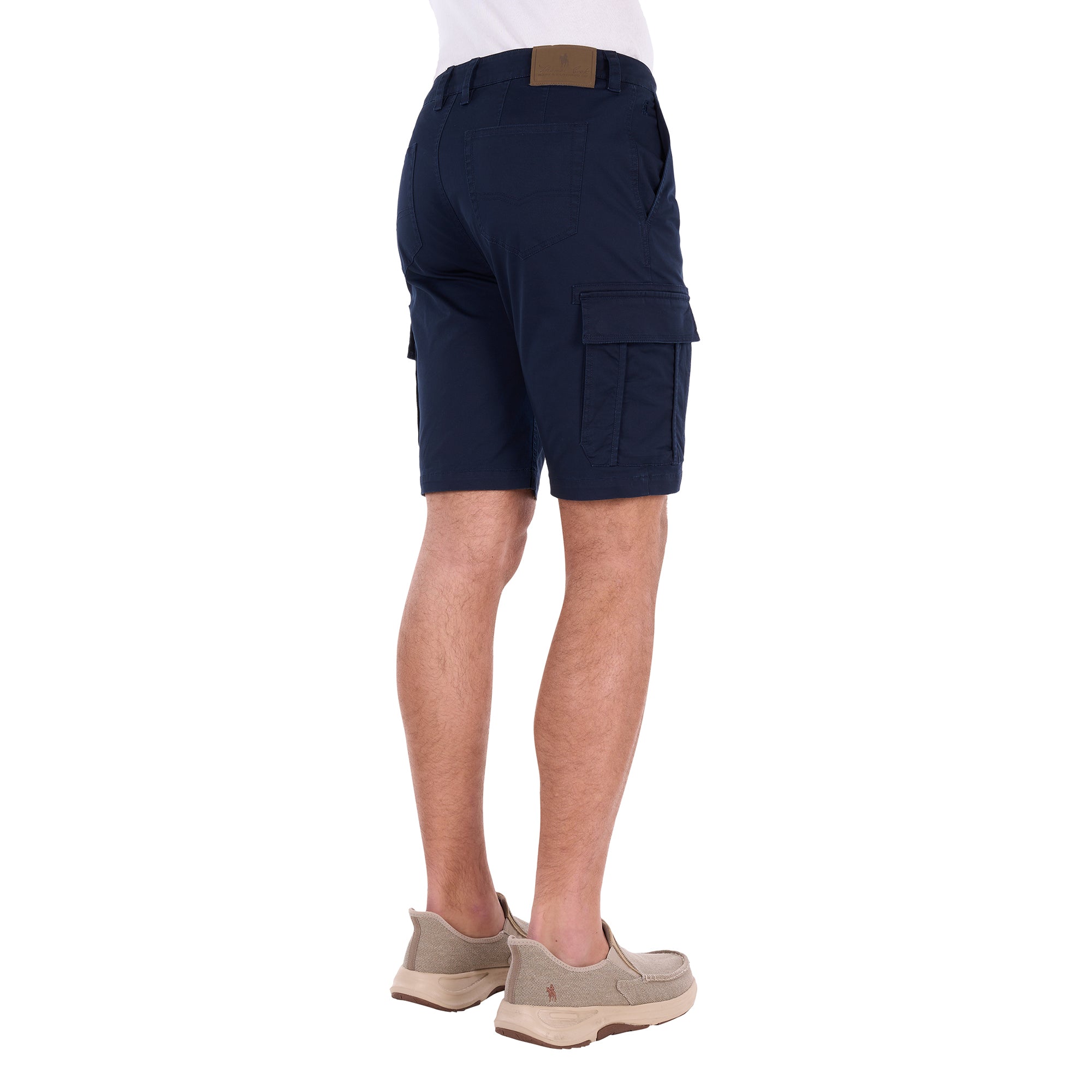 Thomas Cook Mens Leo Cargo Shorts (T6S1308119) Navy