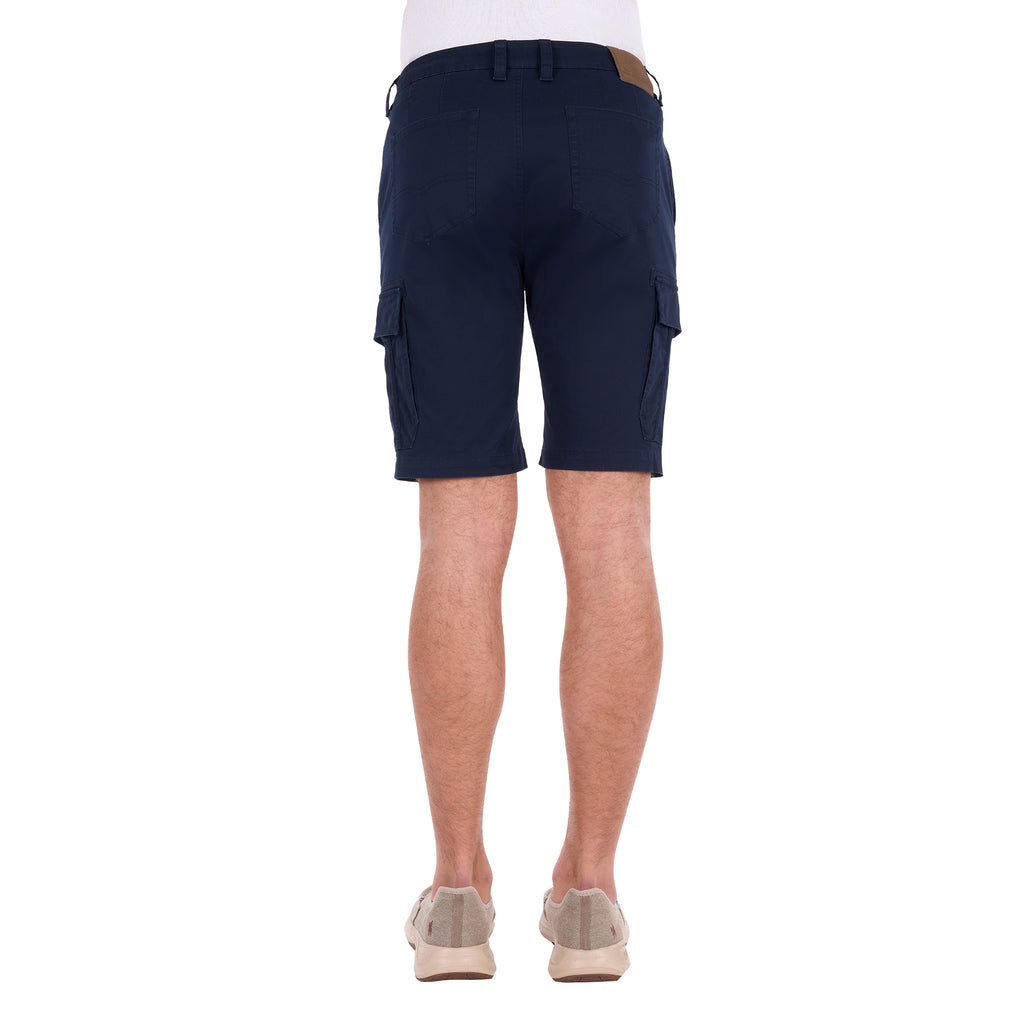 Thomas Cook Mens Leo Cargo Shorts (T6S1308119) Navy