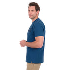 Thomas Cook Mens Nathan S/S Tee (T6S1516010) Washed Blue
