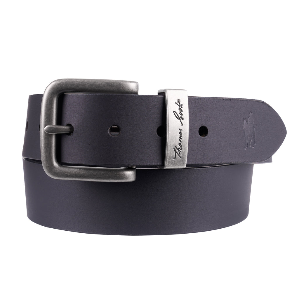 Thomas Cook Mens Nelson Belt (T6S1916BEL) Black