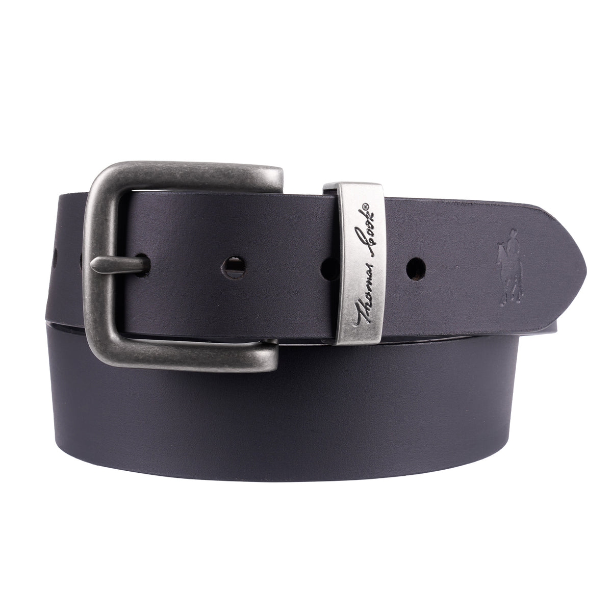 Thomas Cook Mens Nelson Belt (T6S1916BEL) Black