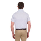 Thomas Cook Mens Noah Tailored S/S Shirt (T6S1121050) White/Royal