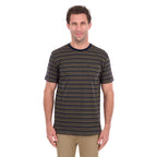 Thomas Cook Mens Oliver S/S Tee (T6S1516006) Navy/Dark Tan