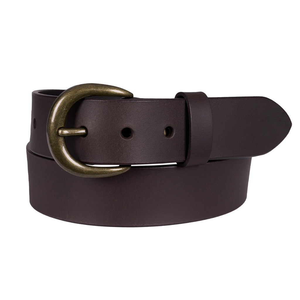 Thomas Cook Mens Robson Belt (T6S1991BEL) Chocolate