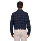 Thomas Cook Mens Ronald Thermal L/S Shirt (T6W1115028) Navy/Tan