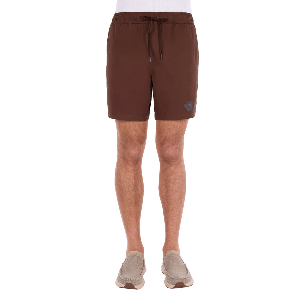 Thomas Cook Mens Rowan Shorts (T6S1309005) Rust