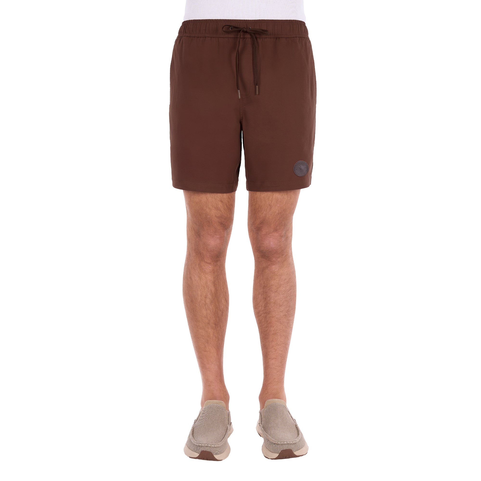 Thomas Cook Mens Rowan Shorts (T6S1309005) Rust
