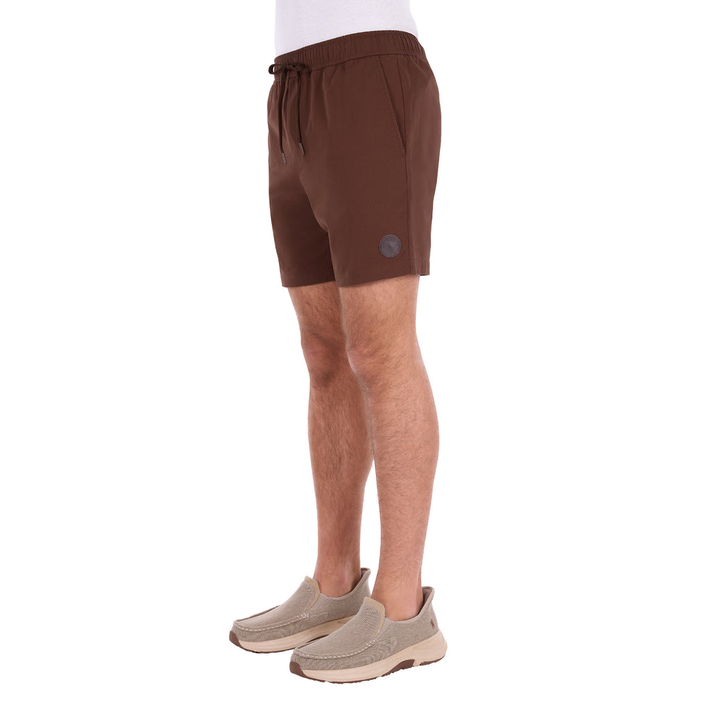 Thomas Cook Mens Rowan Shorts (T6S1309005) Rust