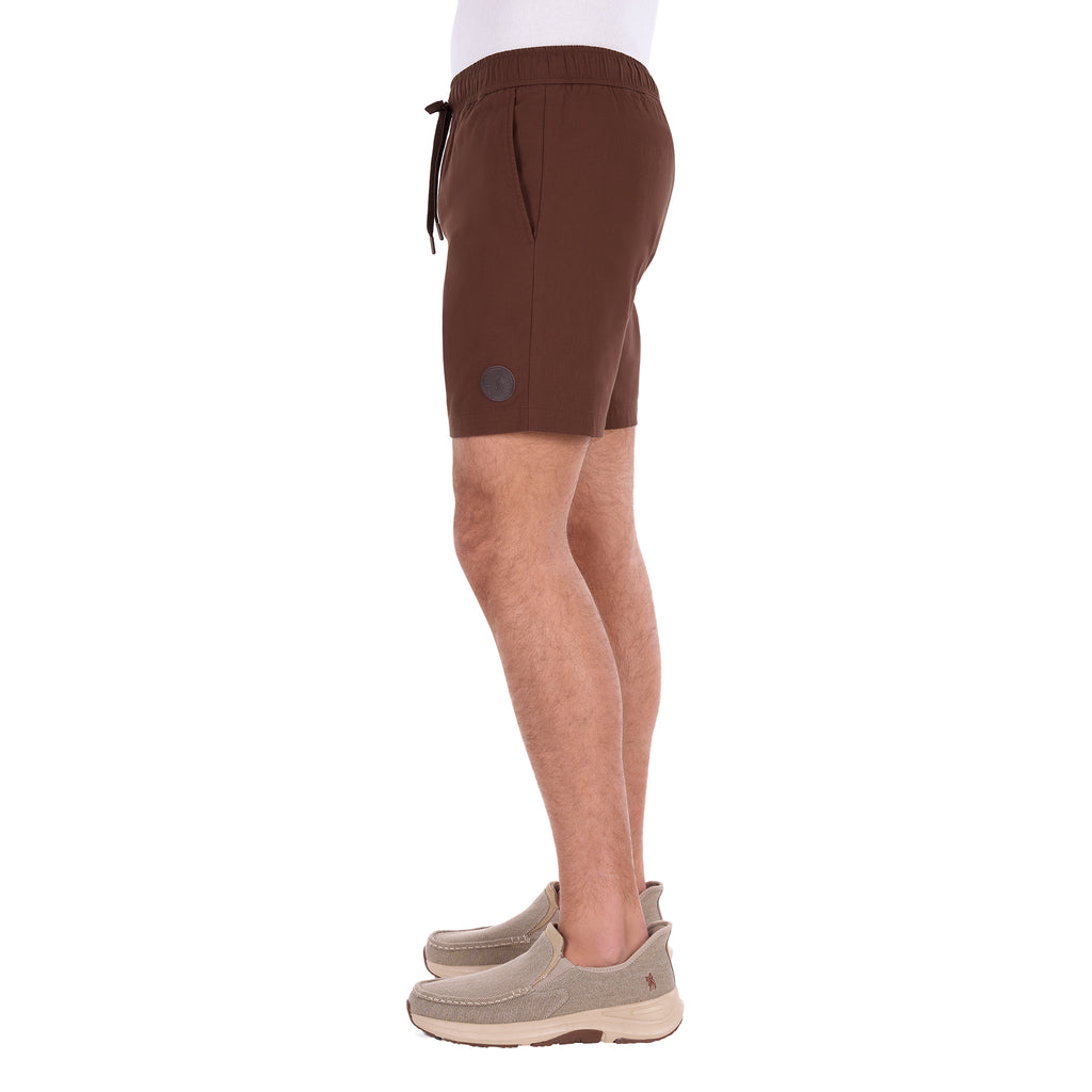 Thomas Cook Mens Rowan Shorts (T6S1309005) Rust