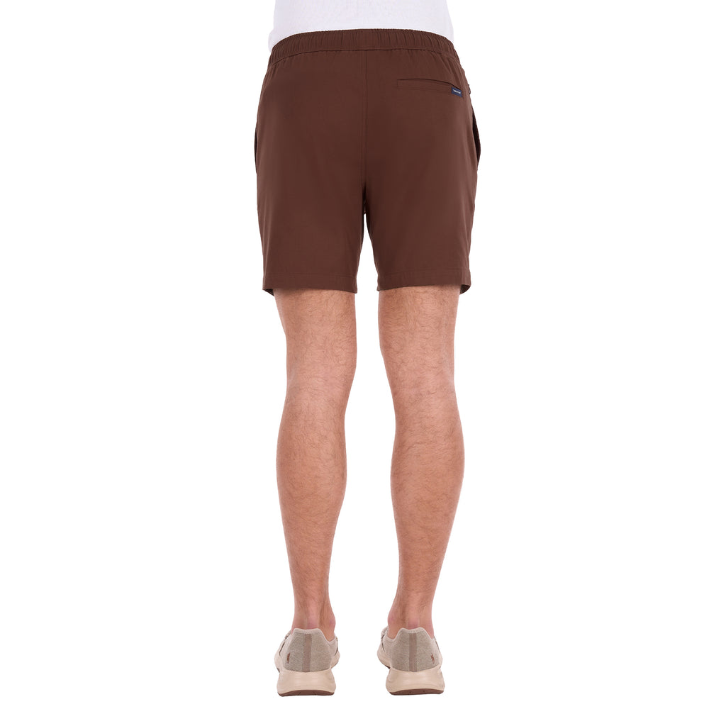 Thomas Cook Mens Rowan Shorts (T6S1309005) Rust