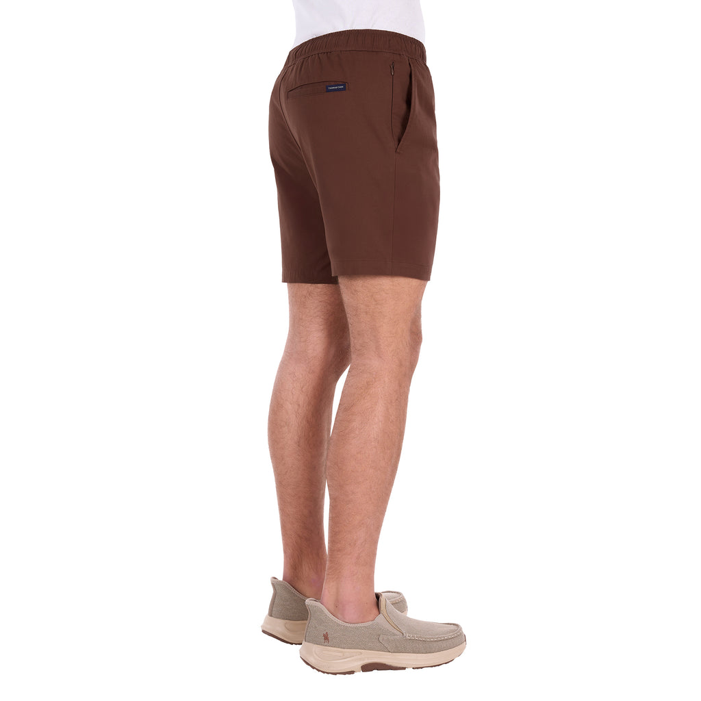 Thomas Cook Mens Rowan Shorts (T6S1309005) Rust