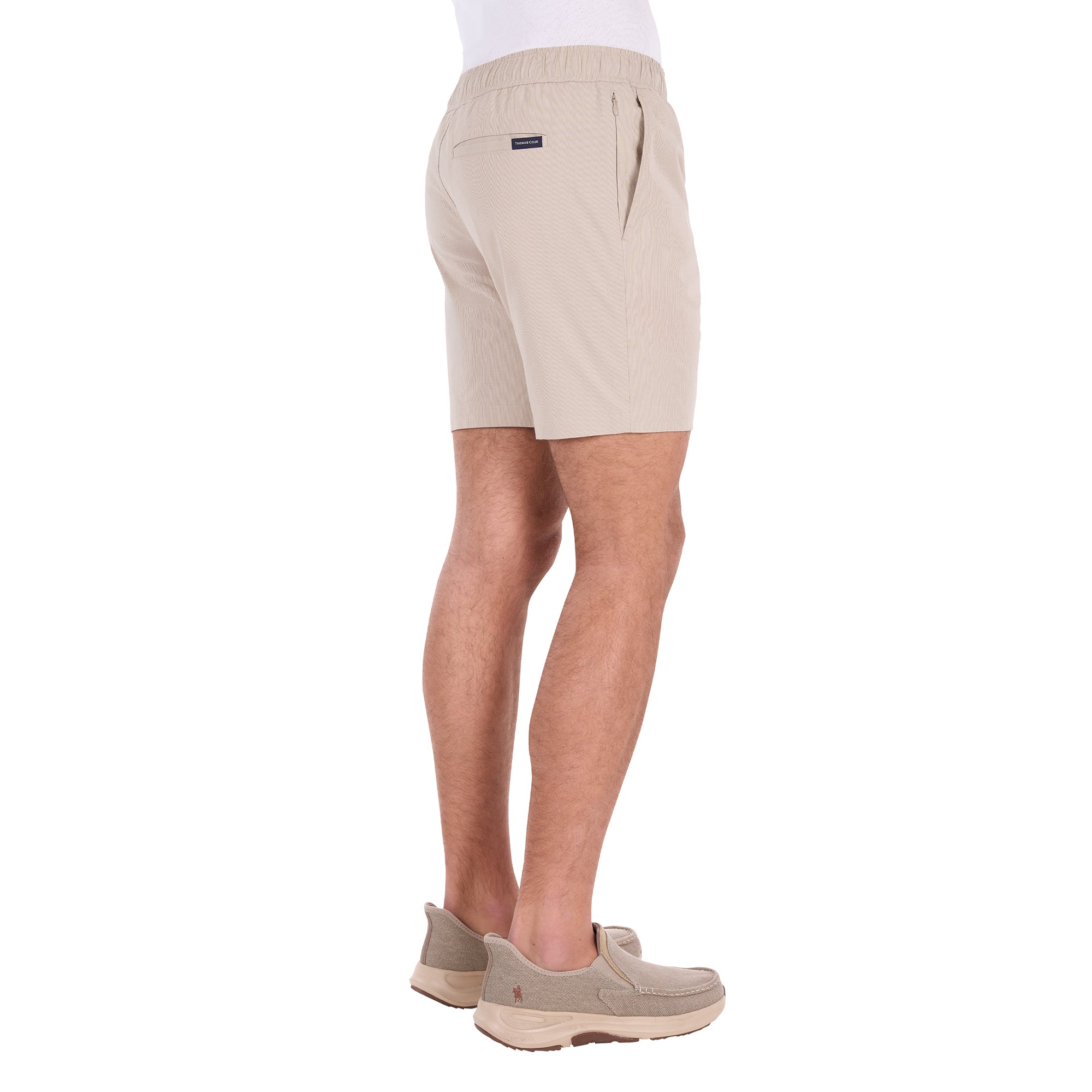 Thomas Cook Mens Rowan Shorts (T6S1309005) Tan
