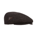 Thomas Cook Mens Samuel Driver Cap (T6W1919CAP) Dark Tan