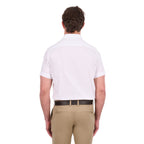 Thomas Cook Mens TC Linen S/S Shirt (T6S1121045) White