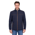 Thomas Cook Mens Toby Reversible Jacket (T6W1708170) Navy/Tan