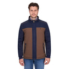 Thomas Cook Mens Toby Reversible Jacket (T6W1708170) Navy/Tan