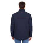 Thomas Cook Mens Toby Reversible Jacket (T6W1708170) Navy/Tan