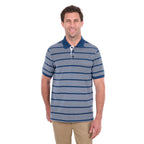 Thomas Cook Mens Troy S/S Polo (T6S1509019) Royal Blue