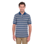 Thomas Cook Mens Troy S/S Polo (T6S1509019) Royal Blue