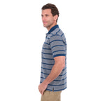 Thomas Cook Mens Troy S/S Polo (T6S1509019) Royal Blue