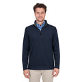 Thomas Cook Mens Vic Reversible 1/4 Zip Jumper (T6W1531173) Green/Navy