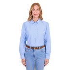 Thomas Cook Womens Amara L/S Shirt (T6S2123069) Blue