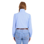 Thomas Cook Womens Amara L/S Shirt (T6S2123069) Blue