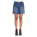 Thomas Cook Womens Annie Denim Shorts (TCP2305064) Mid Wash