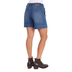 Thomas Cook Womens Annie Denim Shorts (TCP2305064) Mid Wash