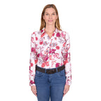 Thomas Cook Womens Ariana L/S Shirt (T6W2137131) Multi
