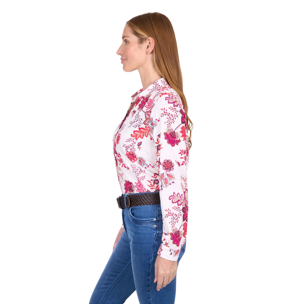 Thomas Cook Womens Ariana L/S Shirt (T6W2137131) Multi