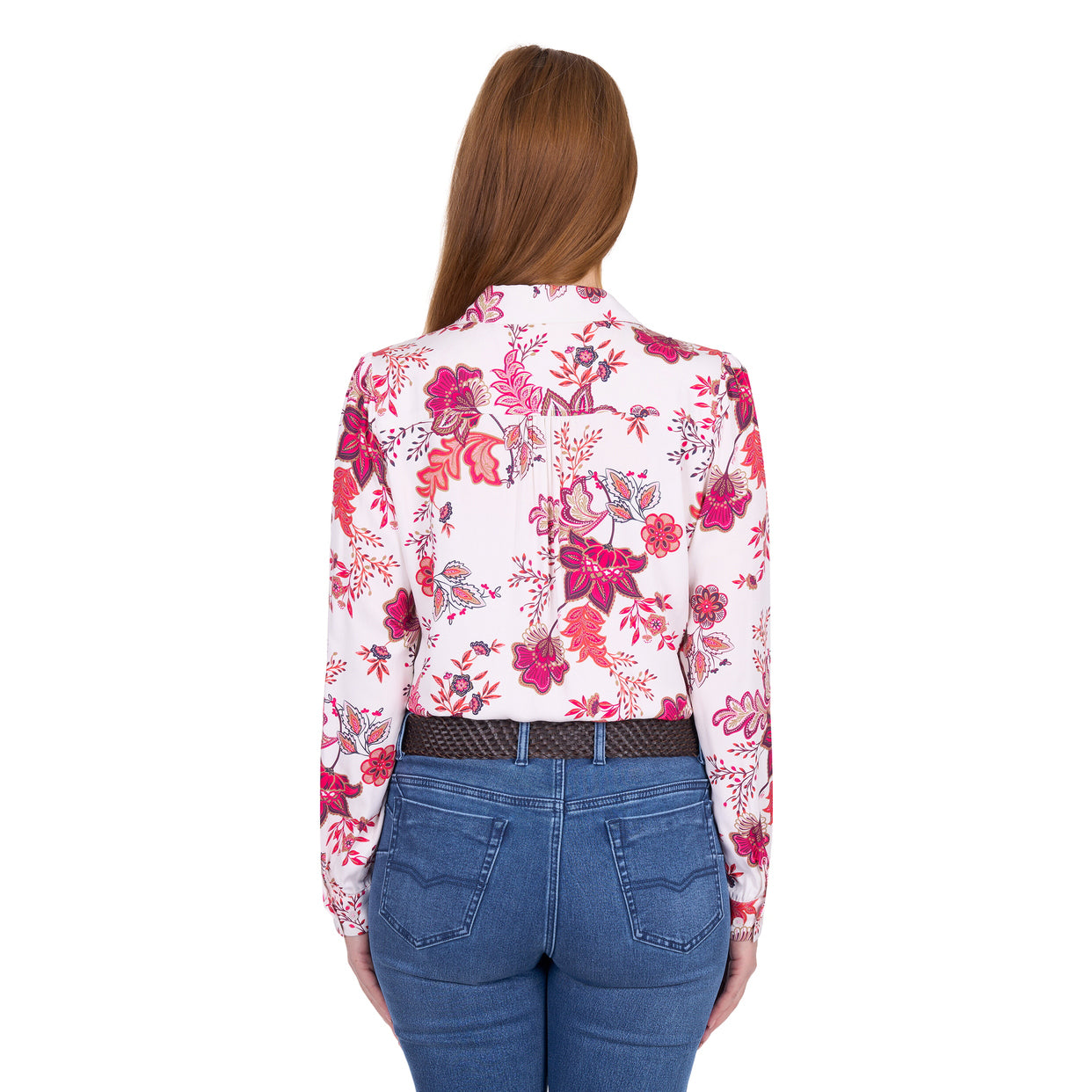 Thomas Cook Womens Ariana L/S Shirt (T6W2137131) Multi