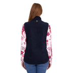 Thomas Cook Womens Astrid Reversible Vest (T6W2616058) Tan/Navy