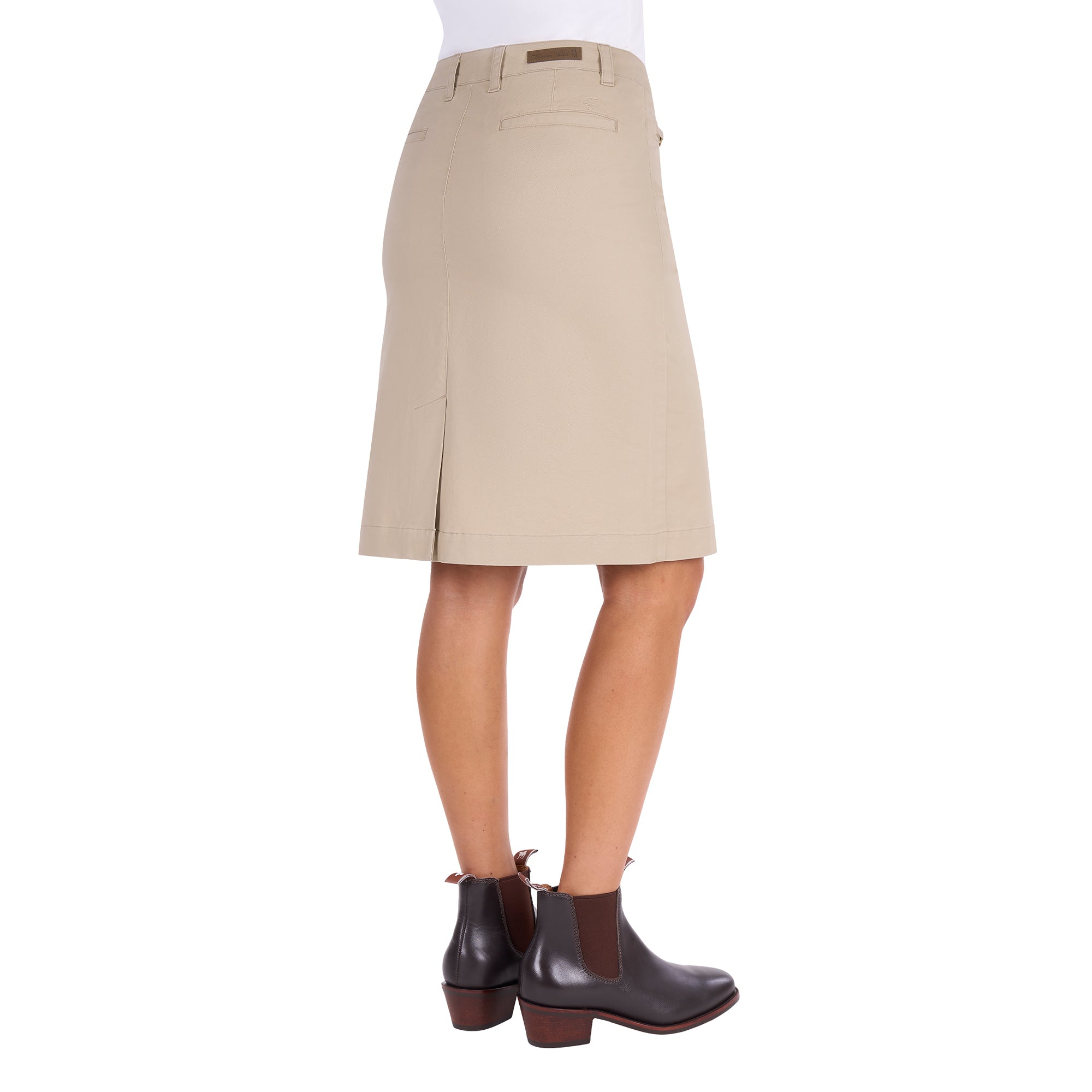 Thomas Cook Womens Ava Skirt (T6S2402104) Sand